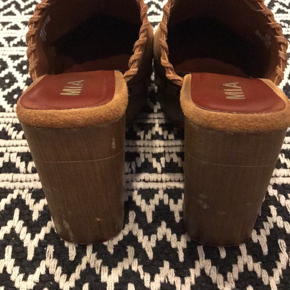 Mia clogs - Picture 3 of 5